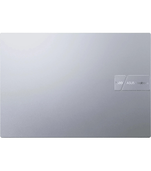 Ноутбук ASUS VivoBook 16 M1605NAQ-SH158/16'/OLED/AMD Ryzen 7 170/16GB/512GB SSD/AMD Radeon 680M/DOS/серебристый/1.88kg