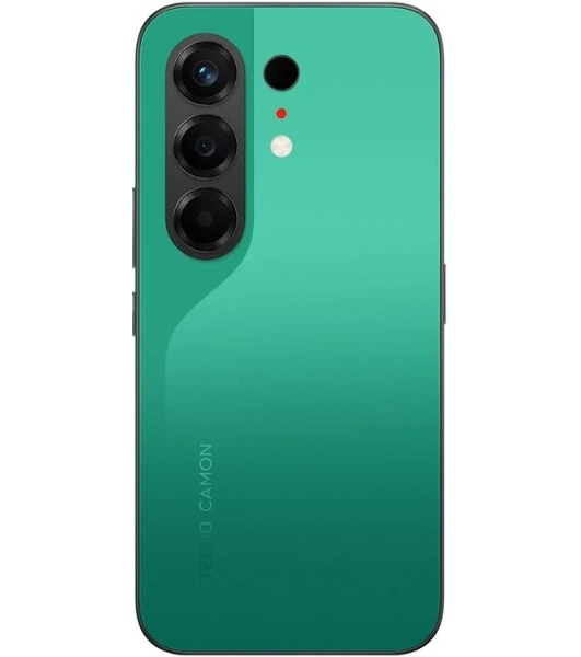 Смартфон Tecno Camon 50 12/256Gb малахитовый зеленый
