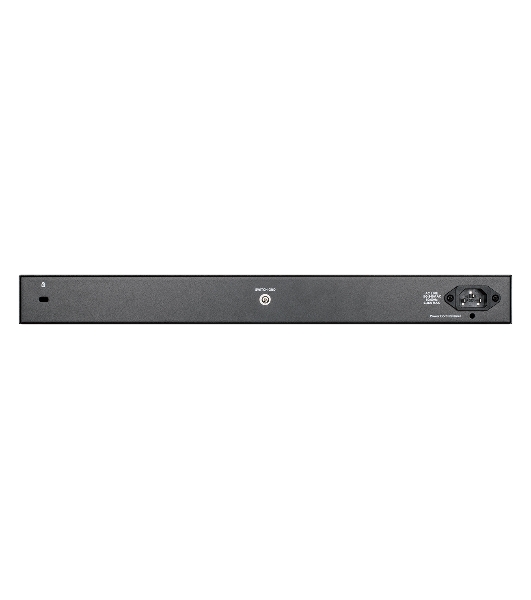 Коммутатор D-Link DGS-1210-26/F3A, 24×1 Гбит/с + 2×1 Гбит/с SFP, настраиваемый