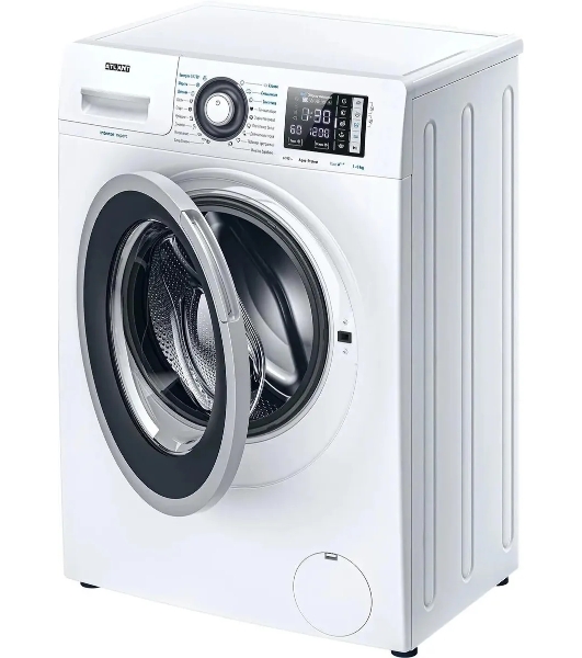 Стиральная машина Atlant СМА 60У1214-С-01 белый, загрузка фронтальная 6 кг, 1200 об/мин., класс: А+++