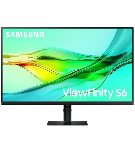 Монитор 32' Samsung LS32D604UAIXCI IPS 2560x1440, 100 Гц, 5 мс, 16:9, 350 кд/м2, 1xHDMI, 1хDP, черный