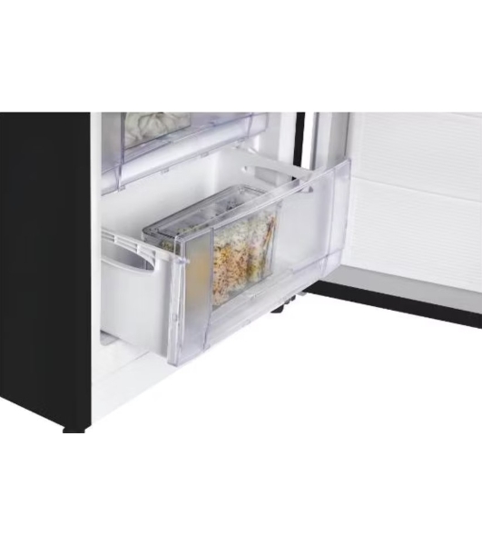 Морозильная камера Nordfrost DF 265 BAP, черный, 210л, 5 ящиков