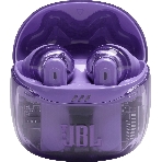 Наушники TWS JBL Tune Flex 2 призрачно-фиолетовый, вкладыши/внутриканальные (трансформер), Bluetooth, адаптивное шумоподавление, фото2
