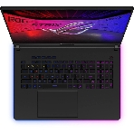 Ноутбук Asus ROG Strix Scar 18 G835LX-SA022W Core Ultra 9 275HX 32Gb SSD 1Tb NVIDIA GeForce RTX 5090 24Gb 18' IPS WQXGA (2560x1600) Windows 11 Home черный WiFi BT Cam (90NR0LF1-M000V0), фото2
