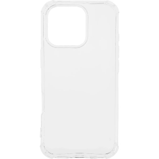 Чехол Bumper Case для Apple iPhone 16 Pro прозрачный, Borasco