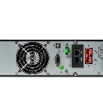 Источник бесперебойного питания Systeme Electric Smart-Save Online SRTSE/2000 ВА/2000 Вт/8xIEC C13 + 1х IEC 320 С19, фото2