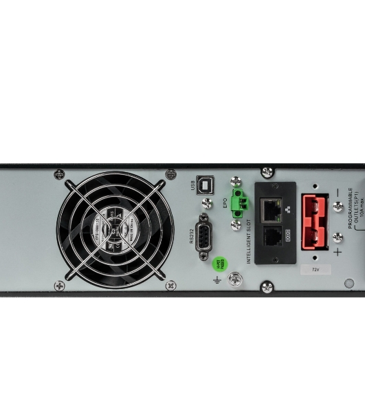 Источник бесперебойного питания Systeme Electric Smart-Save Online SRTSE/2000 ВА/2000 Вт/8xIEC C13 + 1х IEC 320 С19