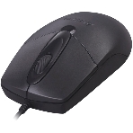 Мышь проводная A4Tech OP-720S черный, 1200 dpi, USB, кнопки - 3, фото2