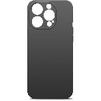 Чехол (клип-кейс) BoraSCO для Apple iPhone 15 Pro черный, фото9