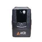 Источник бесперебойного питания ACD PW-Base 800I/800 ВА/480 Вт/IEC 320 C13 (компьютерный), фото2