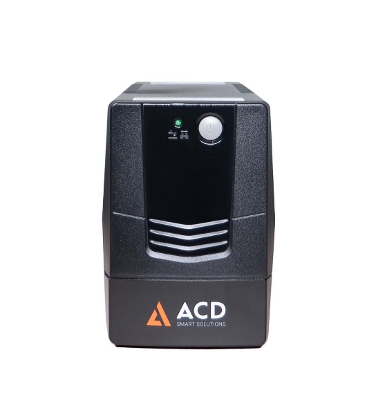 Источник бесперебойного питания ACD PW-Base 800I/800 ВА/480 Вт/IEC 320 C13 (компьютерный)