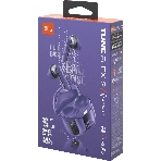 Наушники TWS JBL Tune Flex 2 призрачно-фиолетовый, вкладыши/внутриканальные (трансформер), Bluetooth, адаптивное шумоподавление, фото11