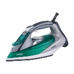 Утюг Centek CT-2309 зеленый/серый, 2800 Вт, 40 г/мин, 145 г/мин, 270 мл, фото 1