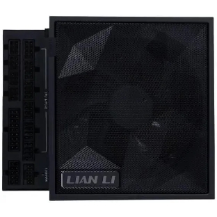 Блок питания Lian-Li ATX 1200W EDGE1200 +HUB Gen.5 80 PLUS gold (20+4pin) APFC 120мм fan 12xSATA Cab Manag RTL