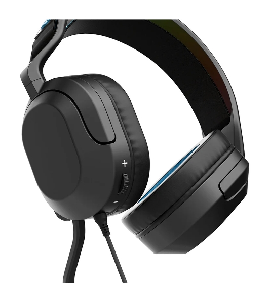Гарнитура JLab Nightfall Wired чёрный, проводная