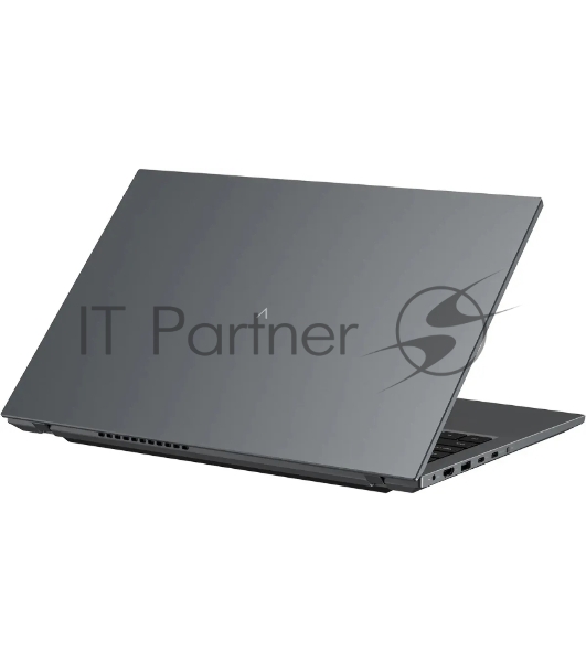 Ноутбук Digma Pro Fortis M Core i7 1255U 32Gb SSD512Gb Intel Iris Xe graphics 15.6' IPS FHD (1920x1080) Windows 11 Pro grey WiFi BT Cam 4250mAh (DN15P7-BDXW01)
