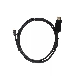 Кабель-переходник Mini DP M to HDMI M 1,5 м VCOM (CG695), фото 1