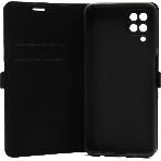 Чехол (флип-кейс) BORASCO Book Case, для Samsung Galaxy M32, черный 40353, фото4