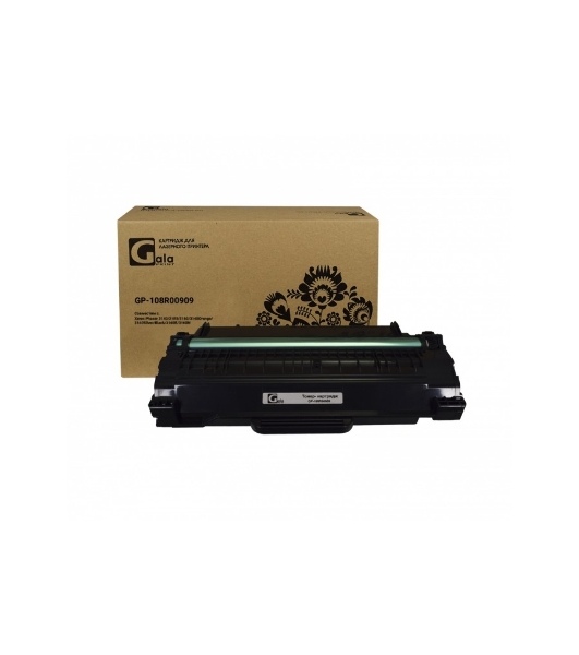Картридж лазерный GalaPrint GP-108R00909 черный (2500 стр.) для Rank Xerox Phaser 3140/3155/3160B/3160N