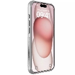 Чехол Super Frosted Shield Pro, titanium gray, (AP IP15 Pro Max), фото5