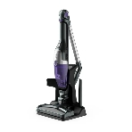 Пылесос вертикальный Tefal TY1238WO серый/фиолетовый, питание от аккумулятора, 145 Вт, уборка сухая, пылесборник 0.4 л, работа от АКБ max 40 мин., фото3