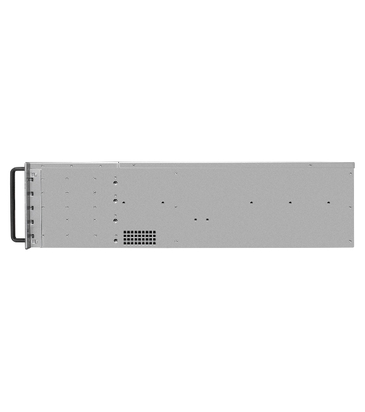 Серверный корпус ExeGate Pro EX293274RUS 4U660-HS24 (RM 19', высота 4U, глубина 660, БП 700RADS, 24xHotSwap, USB)