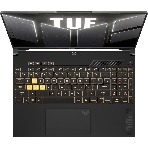 Ноутбук ASUS TUF Gaming F16 FX607VU-RL061 Intel Core 5 210H 2200MHz/16'/1920x1200/16Gb/512Gb SSD/NVIDIA GeForce RTX 4050 6Gb/Wi-Fi/Bluetooth/Windows 11 Pro (90NR0N06-M002T0_Win11P) Gray, фото6