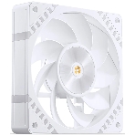 Вентилятор для корпуса JONSBO HF2-120WR Reverse (120x120x25мм, 4-pin PWM, ARGb, 63.3CFM, 29.5dBA, 2200RPM, белый), фото5