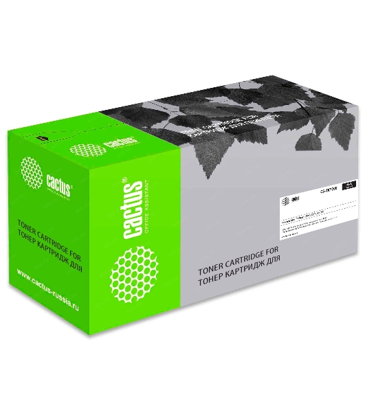 Картридж лазерный Cactus CS-TK7205 черный (35000 стр.) для Kyocera Mita TASKalfa 3510i, TASKalfa 3511i