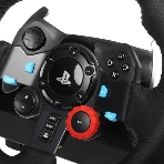Руль LOGITECH G29 игровой (USB, для PS и PC, педали, виброотдача, 941-000113/941-000112/941-000142), фото4