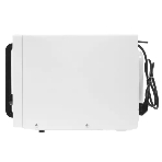 Микроволновая печь BBK 25MWS-970T/WB белый, 25 л, 900 Вт, переключатели - кнопки, поворотный механизм, фото12