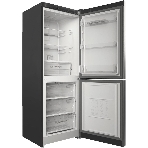 Холодильник Indesit ITS 4160 G серебристый двухкамерный 179/78л морозилка снизу, No Frost, фото2