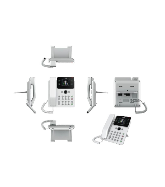 Телефон IP Fanvil V62G белый