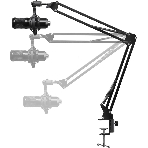 Микрофон Defender Space GMC 450 USB, стойка, провод 1.5 м, фото6