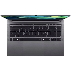 Ноутбук 15.6' IPS FHD Acer Aspire AL15-32P-C1KD silver (Cel N4500/8Gb/256Gb SSD/VGA int/noOS) (NX.JB8ER.001), фото4