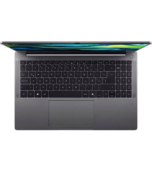 Ноутбук 15.6' IPS FHD Acer Aspire AL15-32P-C1KD silver (Cel N4500/8Gb/256Gb SSD/VGA int/noOS) (NX.JB8ER.001)