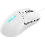 Мышь проводная Lenovo Legion M300s белый, 8000 dpi, USB, кнопки - 6, фото12