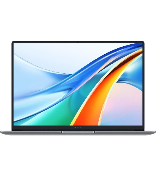 Ноутбук Honor MagicBook X14 Plus Intel Core 5 220H 2700MHz/14'/1920х1200/16GB/512GB SSD/Intel Graphics/Wi-Fi/Bluetooth/Windows 11 Home (5301ALWC) Grey