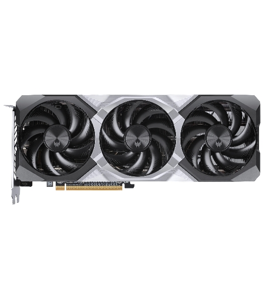 Видеокарта Acer RX9070XT PREDATOR BIFROST OC 16Gb GDDR6 256bit 3xDP HDMI 3FAN RTL