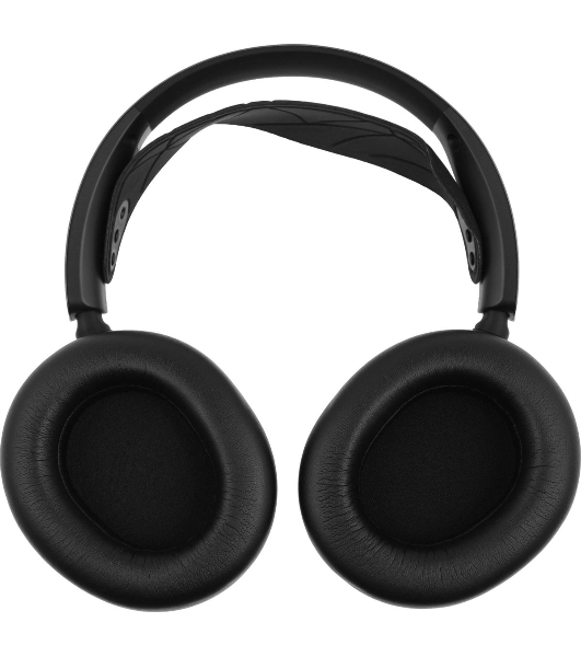 Гарнитура SteelSeries Arctis Nova Pro чёрный, проводная, USB, совместимость с PS5, Xbox