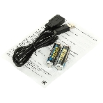 Комплект клавиатура+мышь A4Tech FStyler FG1012 беспроводной, USB, 1200 DPI, черный, фото6