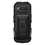 Мобильный телефон BQ 2430L Tank Connect черный/серый, фото2