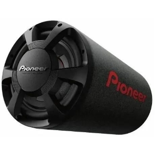Сабвуфер автомобильный Pioneer TS-WX306T 350Вт пассивный (30 см/12')