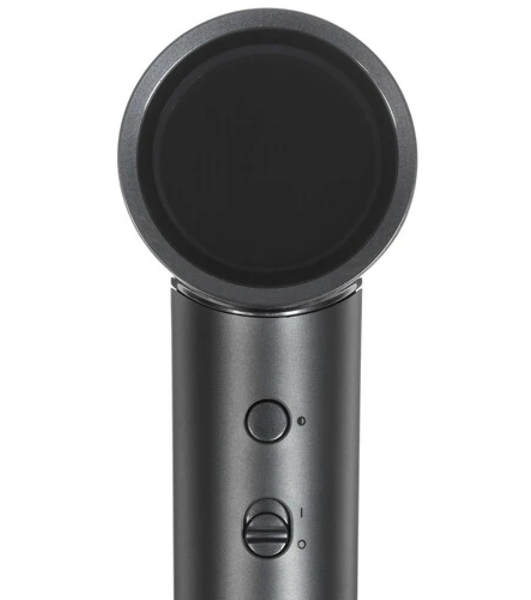 Фен Roidmi Hair dryer Miro серый, 1300 Вт, компактный, ионизация