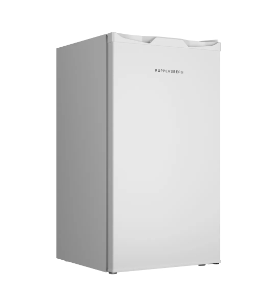 Холодильник Kuppersberg RFT 85 W белый однокамерный 85л