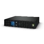 Источник бесперебойного питания CyberPower PR1000ELCDRT2UA / 1000ВА / 900Вт / USB/RS-232/Dry/EPO/SNMPslot/RJ11/45 (8x 320 IEC С13), фото3