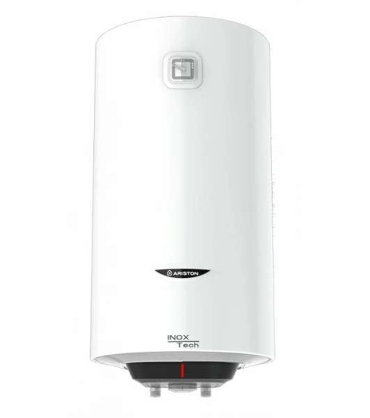 Водонагреватель электрический Ariston PRO1 R INOX ABS 50 V SLIM 2K белый, накопительный, 50 л, 2 кВт
