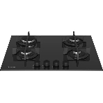 Газовая варочная панель Indesit INGT 61 SCC/BK, фото3