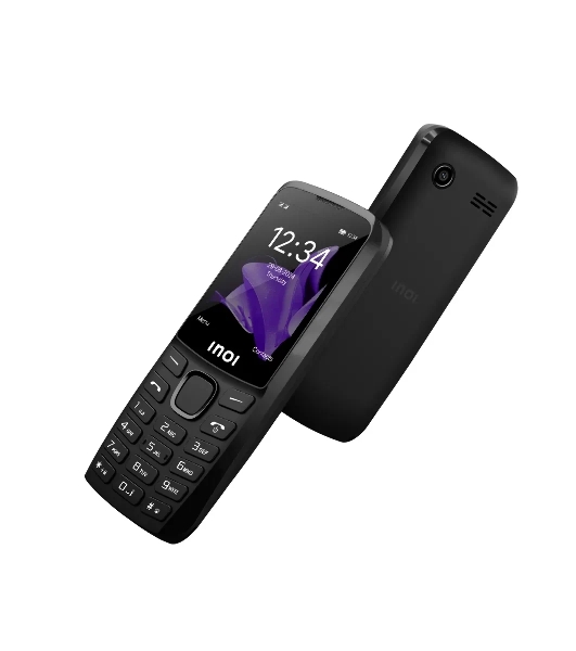 Мобильный телефон INOI 240 Modern 4G черный