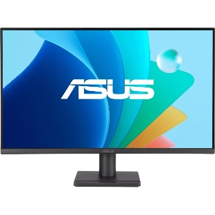 Монитор 23.8' Asus VA249QG IPS 1920x1080, 120 Гц, 1 мс, 16:9, 300 кд/м², HDMI 1.4, DP 1.2, VGA, Adaptive-Sync, динамики, черный